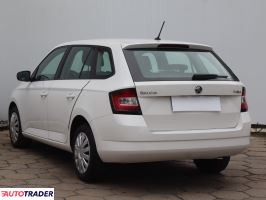 Skoda Fabia 2015 1.4 103 KM