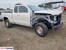 Toyota Tacoma 2025 2