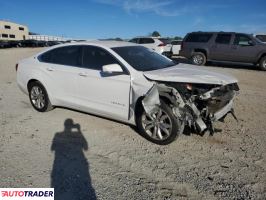 Chevrolet Impala 2019 3