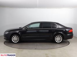 Skoda Superb 2014 1.8 158 KM Skoda Superb 2014 1.8 158 KM
