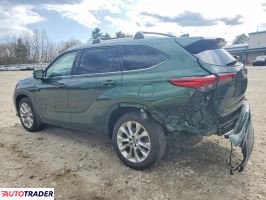 Toyota Highlander 2023 2