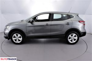 Nissan Qashqai 2017 1.2 115 KM Nissan Qashqai 2017 1.2 115 KM
