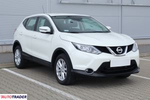 Nissan Qashqai 2016 1.2 113 KM