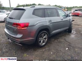 Volkswagen Atlas 2019 3 Volkswagen Atlas 2019 3