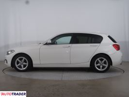 BMW 118 2016 1.5 134 KM