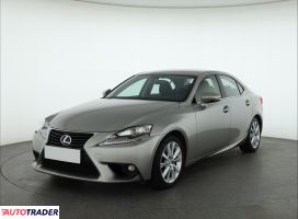 Lexus IS 2016 2.0 241 KM Lexus IS 2016 2.0 241 KM