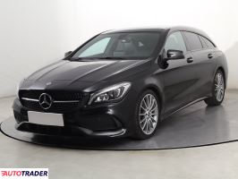 Mercedes Pozostałe 2019 1.6 120 KM