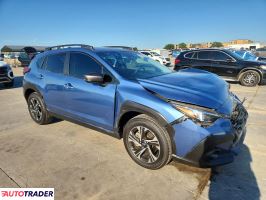 Subaru Pozostałe 2024 2