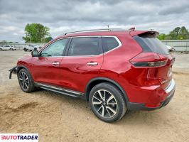 Nissan Rogue 2020 2