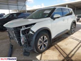 Nissan Rogue 2021 2 Nissan Rogue 2021 2