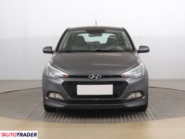 Hyundai i20 2016 1.2 83 KM