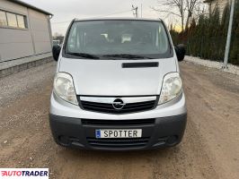 Opel Vivaro 2008 2 115 KM