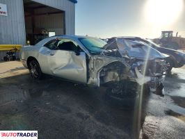 Dodge Challenger 2020 3