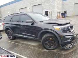 Ford Explorer 2024 2