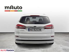 Ford Mondeo 2019 2.0 140 KM Ford Mondeo 2019 2.0 140 KM