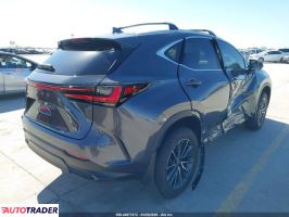 Lexus NX 2026 2