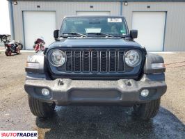 Jeep Wrangler 2025 2 Jeep Wrangler 2025 2