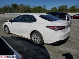 Toyota Camry 2019 2 Toyota Camry 2019 2