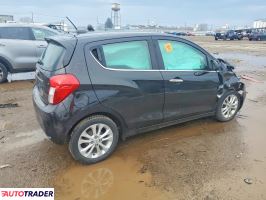 Chevrolet Spark 2020 1