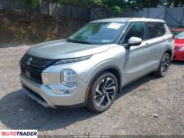 Mitsubishi Outlander 2022 2 Mitsubishi Outlander 2022 2