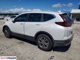 Honda CR-V 2022