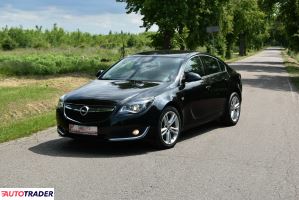 Opel Insignia 2015 2.0 163 KM Opel Insignia 2015 2.0 163 KM