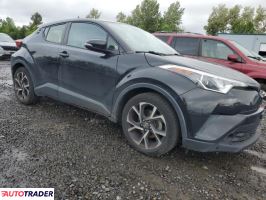 Toyota C-HR 2019 2