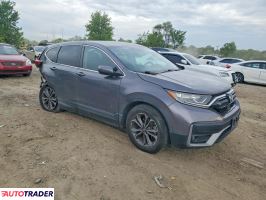 Honda CR-V 2022 1