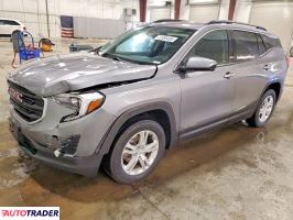 GMC Terrain 2020 1