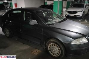 Skoda Octavia 2011 1.6 102 KM