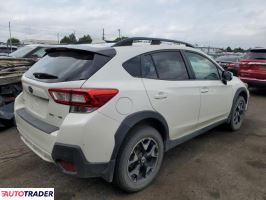 Subaru Pozostałe 2018 2