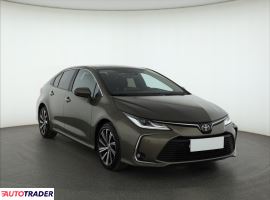 Toyota Corolla 2022 1.5 123 KM