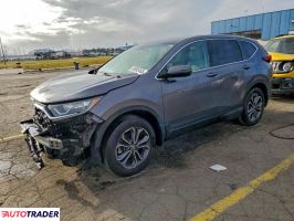Honda CR-V - zobacz ofertę