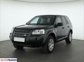 Land Rover Freelander 2007 2.2 158 KM
