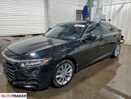 Honda Accord 2022 1