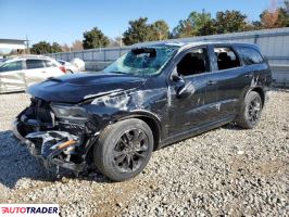 Dodge Durango 2021 5