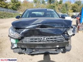 Hyundai Accent 2020 1