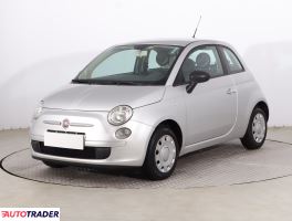 Fiat 500 2009 1.2 68 KM Fiat 500 2009 1.2 68 KM