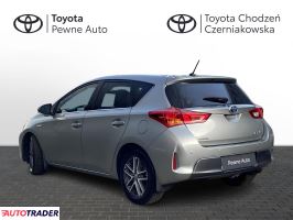 Toyota Auris 2014 1.8 99 KM