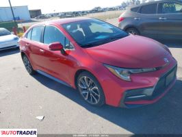 Toyota Corolla - zobacz ofertę