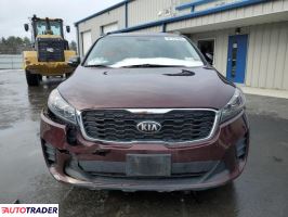 Kia Sorento 2019 3