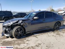 BMW M3 2021 3 BMW M3 2021 3