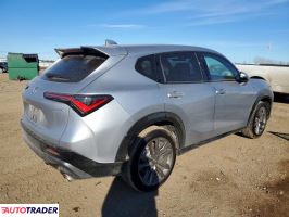 Acura Pozostałe 2025 1