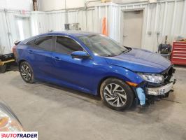 Honda Civic 2018 2