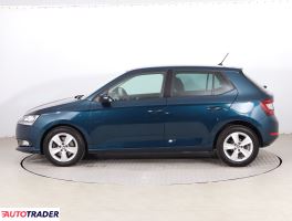 Skoda Fabia 2021 1.0 93 KM Skoda Fabia 2021 1.0 93 KM