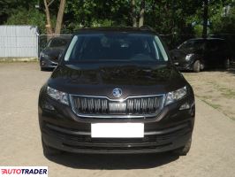 Skoda Kodiaq 2021 1.5 147 KM