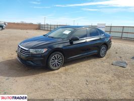 Volkswagen Jetta 2021 1