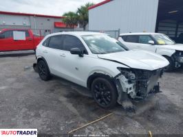 Honda HR-V - zobacz ofertę