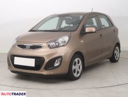 Kia Picanto 2012 1.0 68 KM Kia Picanto 2012 1.0 68 KM
