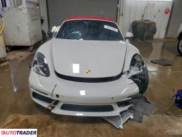 Porsche Boxster 2025 2